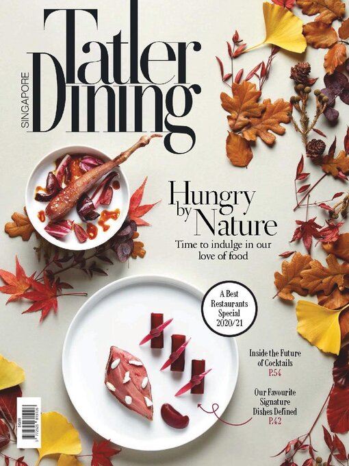 Title details for Tatler Dining Singapore by Tatler Asia Limited - Available